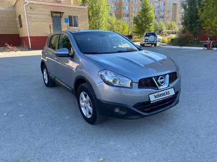 Nissan Qashqai 2012 года за 5 300 000 тг. в Актобе – фото 3