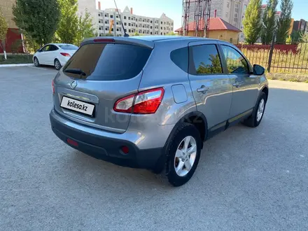 Nissan Qashqai 2012 года за 5 300 000 тг. в Актобе – фото 4