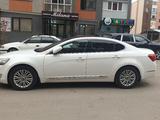 Kia Cadenza 2015 года за 9 600 000 тг. в Алматы – фото 3