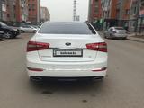 Kia Cadenza 2015 годаүшін9 600 000 тг. в Алматы – фото 4