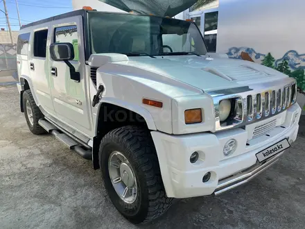 Hummer H2 2004 года за 7 000 000 тг. в Кызылорда