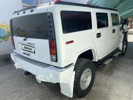 Hummer H2 2004 года за 7 000 000 тг. в Кызылорда – фото 7