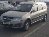 ВАЗ (Lada) Largus 2013 годаүшін3 500 000 тг. в Атырау