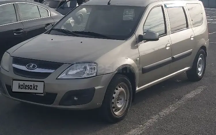 ВАЗ (Lada) Largus 2013 годаүшін3 500 000 тг. в Атырау