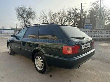 Audi A6 1995 года за 3 400 000 тг. в Шымкент – фото 8