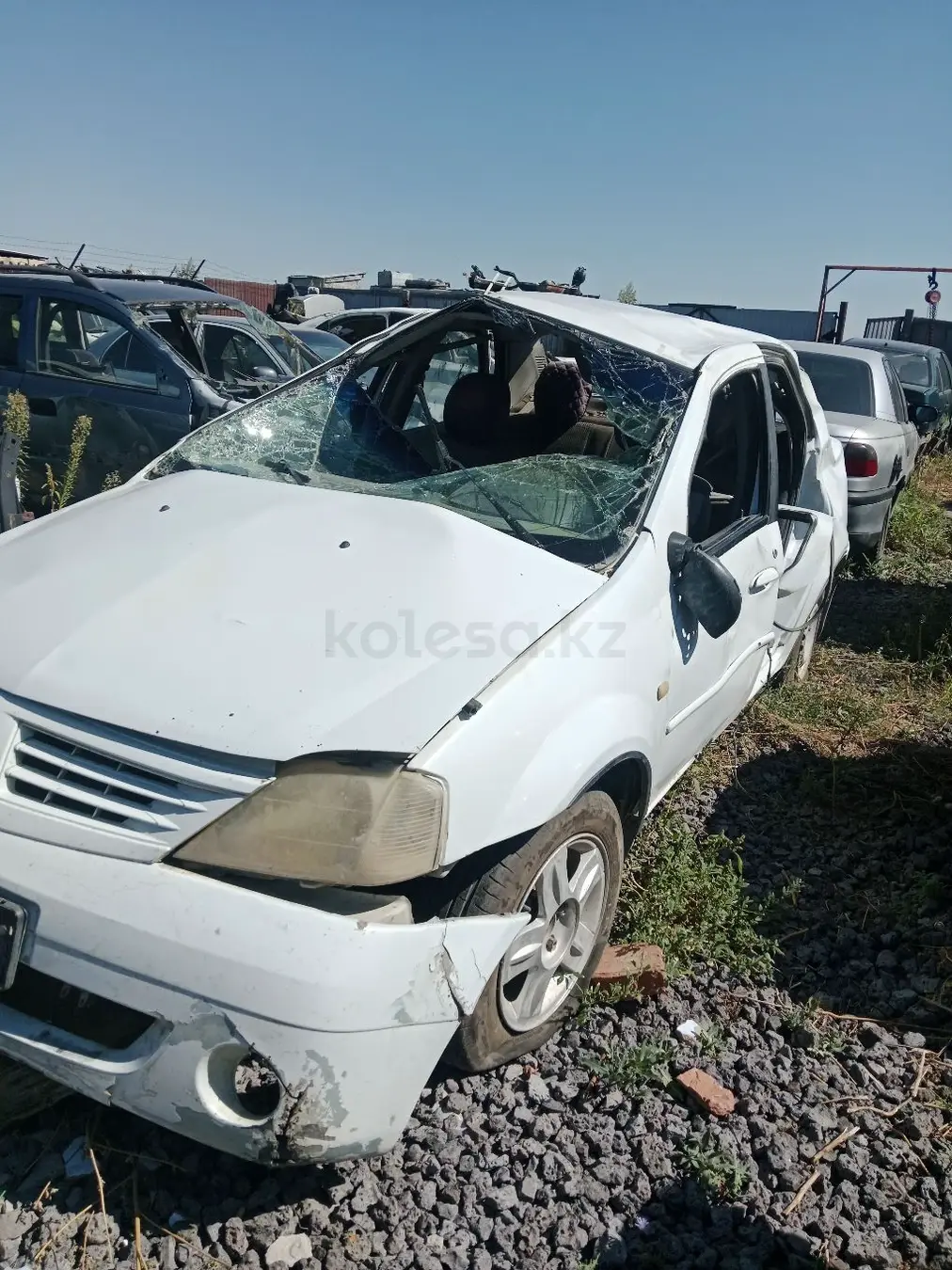 Renault Logan, 2008