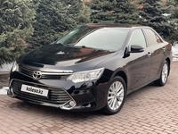 Toyota Camry 2015 года за 12 200 000 тг. в Алматы