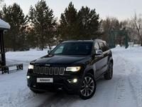 Jeep Grand Cherokee 2018 годаүшін14 900 000 тг. в Астана