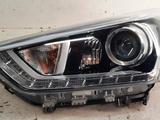 Фара левая Hyundai Creta 2015-2019 за 280 000 тг. в Алматы – фото 4