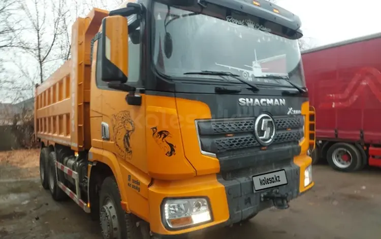 Shacman (Shaanxi)  340 2023 года за 24 200 000 тг. в Алматы