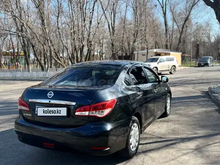 Nissan Almera 2014 года за 4 350 000 тг. в Тараз – фото 10