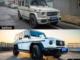 Полная модернизация Mercedes-Benz G-Класс| Комплект G63| Люкс салон в Другой город в Китае