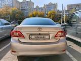 Toyota Corolla 2011 годаүшін5 490 000 тг. в Алматы – фото 5