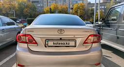 Toyota Corolla 2011 года за 5 490 000 тг. в Алматы – фото 5