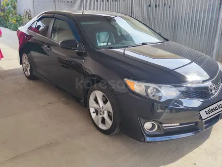 Toyota Camry 2012 года за 8 500 000 тг. в Тараз – фото 19