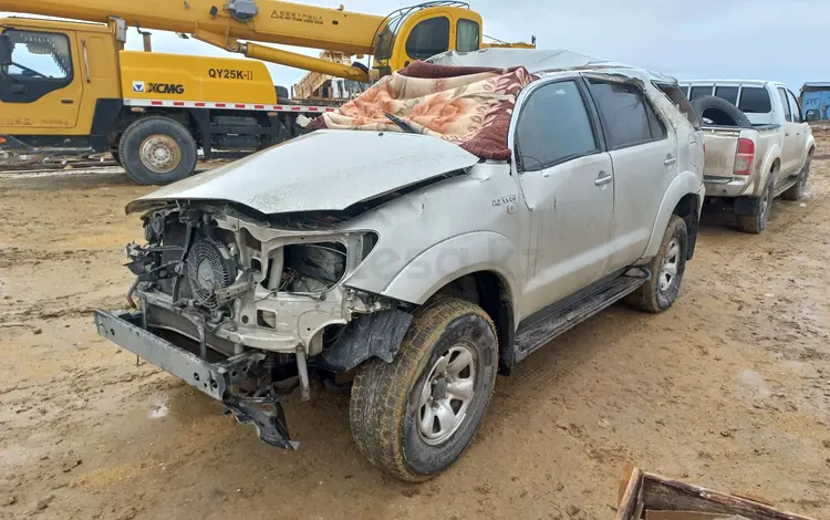 Toyota Fortuner 2006 годаүшін10 000 тг. в Актау