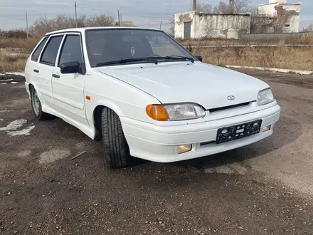 ВАЗ (Lada) 2114 2012 года за 2 100 000 тг. в Кокшетау – фото 16