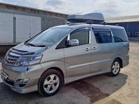 Toyota Alphard 2008 года за 8 500 000 тг. в Алматы