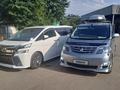 Toyota Alphard 2008 года за 8 500 000 тг. в Алматы – фото 35