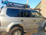 Toyota Land Cruiser Prado 2001 года за 8 300 000 тг. в Караганда – фото 4
