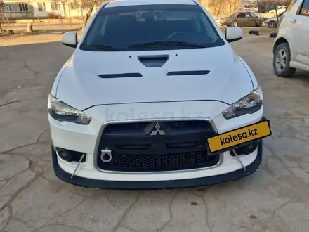 Mitsubishi Lancer 2012 года за 5 700 000 тг. в Актау