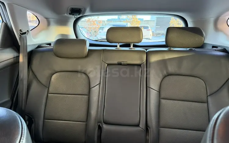 Hyundai Tucson 2019 года за 10 000 000 тг. в Алматы