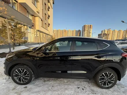 Hyundai Tucson 2019 года за 10 000 000 тг. в Алматы – фото 7