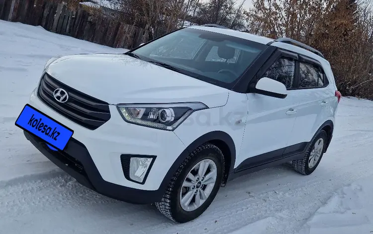 Hyundai Creta 2019 года за 8 000 000 тг. в Петропавловск