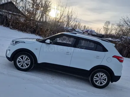 Hyundai Creta 2019 года за 8 000 000 тг. в Петропавловск – фото 8