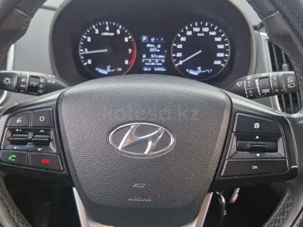 Hyundai Creta 2019 года за 8 000 000 тг. в Петропавловск – фото 9