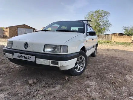 Volkswagen Passat 1993 года за 1 100 000 тг. в Уральск – фото 3
