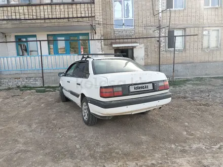 Volkswagen Passat 1993 года за 1 100 000 тг. в Уральск – фото 4