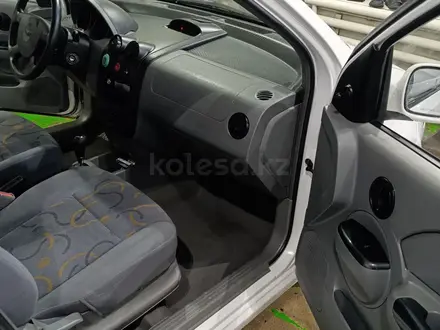 Daewoo Matiz 2003 года за 1 550 000 тг. в Алматы – фото 13