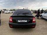 ВАЗ (Lada) Priora 2172 2011 годаүшін1 900 000 тг. в Актобе – фото 5