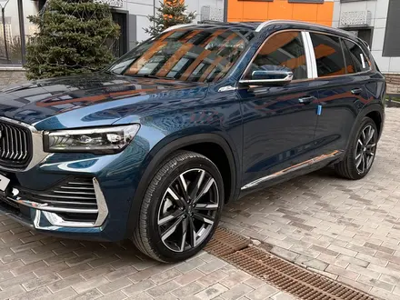 Geely Monjaro 2024 года за 14 000 000 тг. в Актобе – фото 2