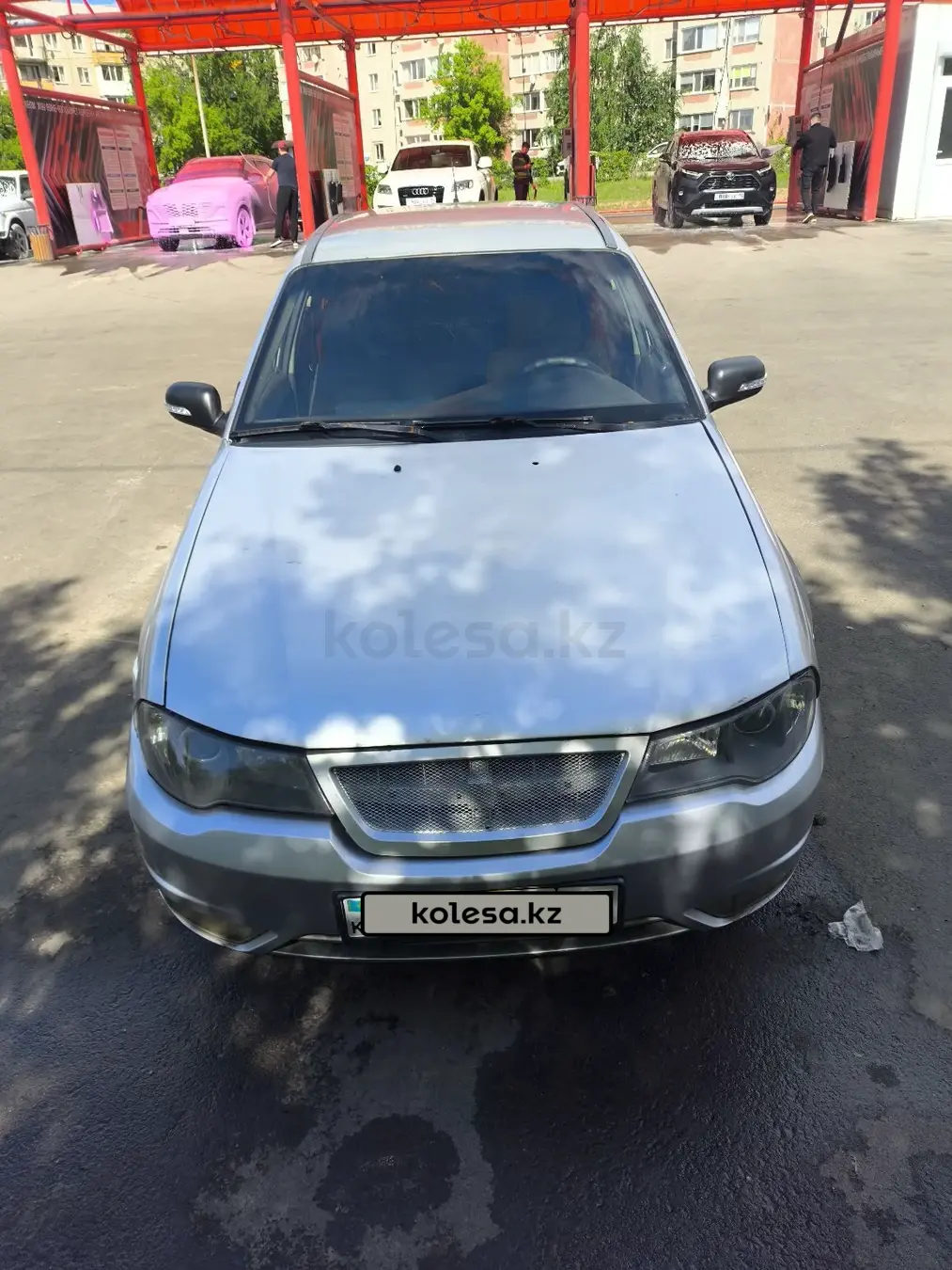 Daewoo Nexia, 2008