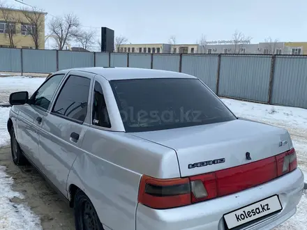 ВАЗ (Lada) 2110 2005 года за 900 000 тг. в Атырау