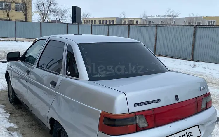 ВАЗ (Lada) 2110 2005 года за 900 000 тг. в Атырау