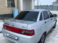 ВАЗ (Lada) 2110 2005 года за 900 000 тг. в Атырау – фото 2