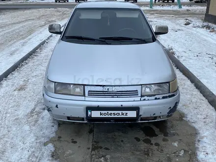 ВАЗ (Lada) 2110 2005 года за 900 000 тг. в Атырау – фото 3