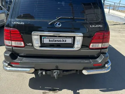 Lexus LX 470 2004 года за 10 000 000 тг. в Петропавловск – фото 15