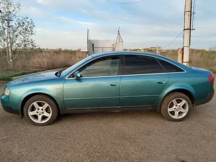 Audi A6 2001 года за 3 400 000 тг. в Уральск – фото 4