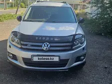 Volkswagen Tiguan, 2014