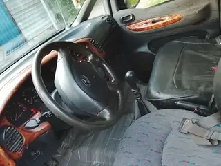 Hyundai Starex, 1998