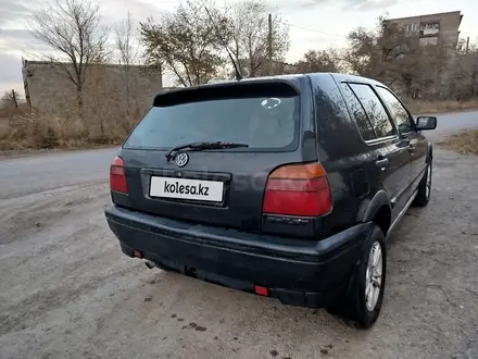 Volkswagen Golf 1992 года за 1 500 000 тг. в Павлодар – фото 5