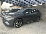 Toyota Highlander 2022 года за 21 500 000 тг. в Алматы – фото 3