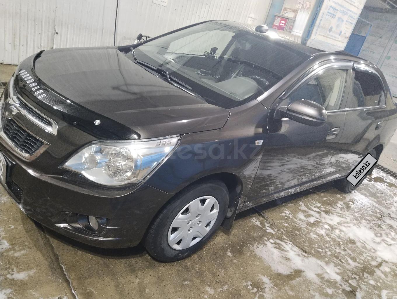 Chevrolet Cobalt 2021 г.