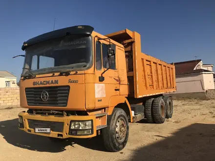 Shacman (Shaanxi)  F2000 2014 года за 9 000 000 тг. в Актау