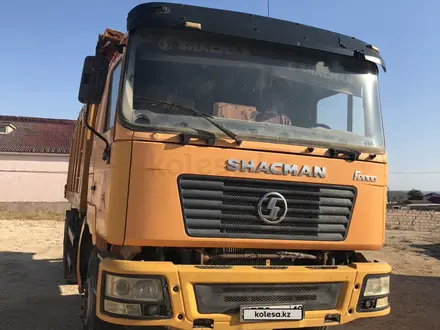 Shacman (Shaanxi)  F2000 2014 года за 9 000 000 тг. в Актау – фото 3