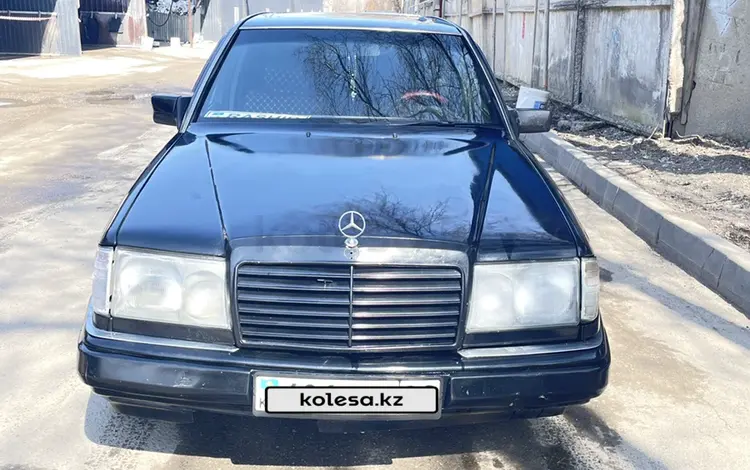 Mercedes-Benz E 230 1992 годаүшін1 400 000 тг. в Алматы